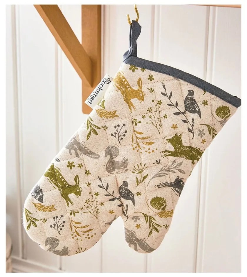 Bawełniana rękawica kuchenna Cooksmart ® Woodland