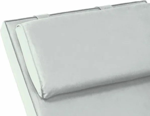 Mata do krzeseł ogrodowych FLORENTINE - jasnoszara