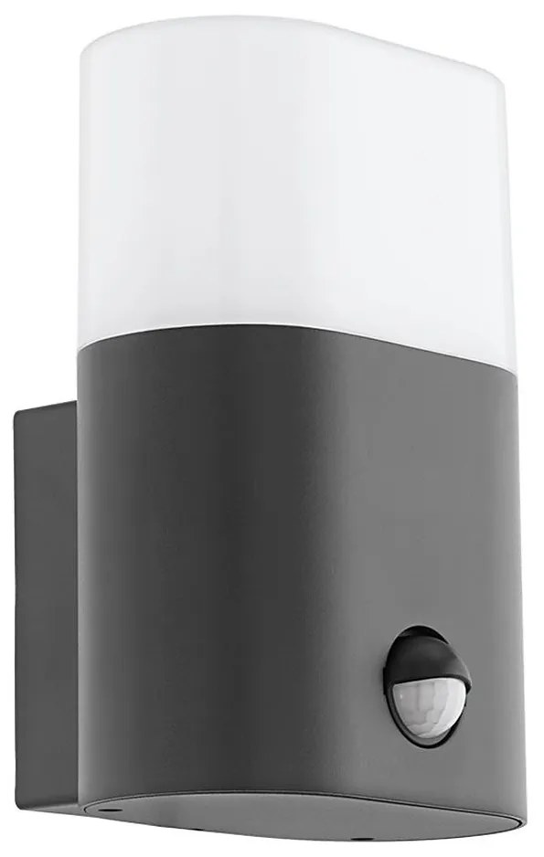 Eglo 97316 - Kinkiet zewnętrzny LED z czujnikiem FAVRIA LED/11W/230V IP44
