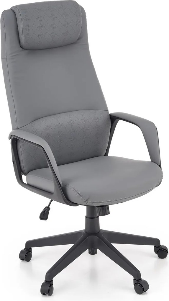 Fotel do gabinetu z ekoskóry Razor Halmar