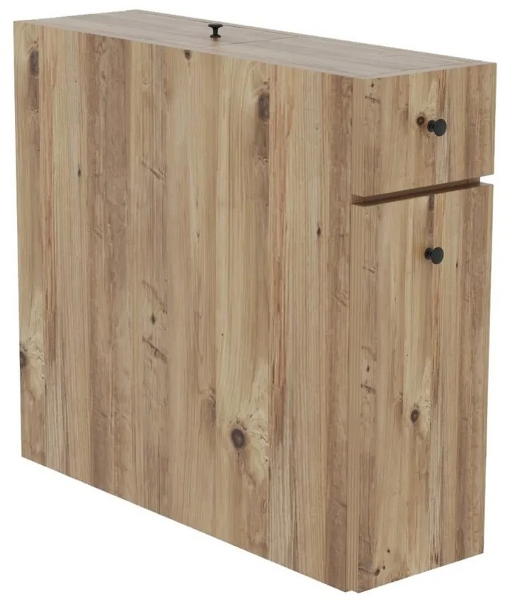 Szafka łazienkowa Calencia Oak