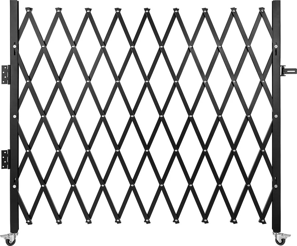 Bramka Bezpieczeństwa Składana SucceBuy, 18,5 cm H x 21,5 cm W, Bramka Składana