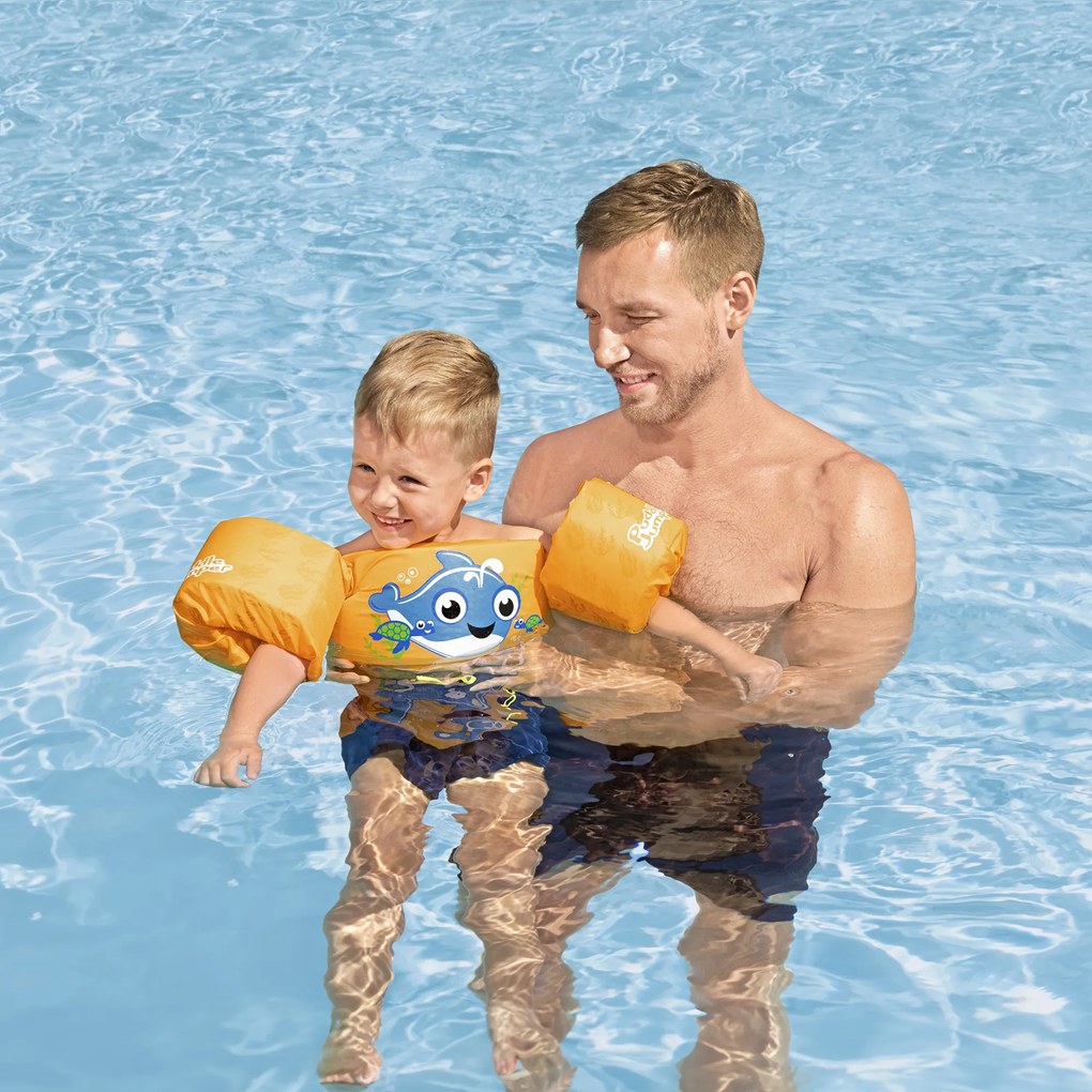 Kamizelka do pływania z rękawkami Puddle Jumper®  BESTWAY