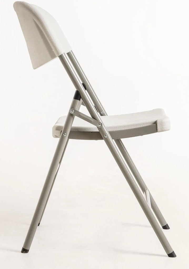 Zestaw 6 Krzese Resin