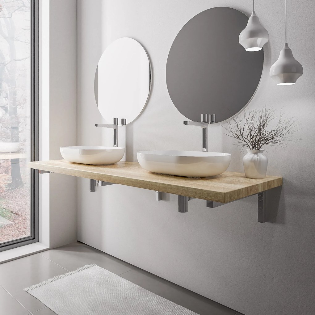 Blat umywalkowy PUREWOOD