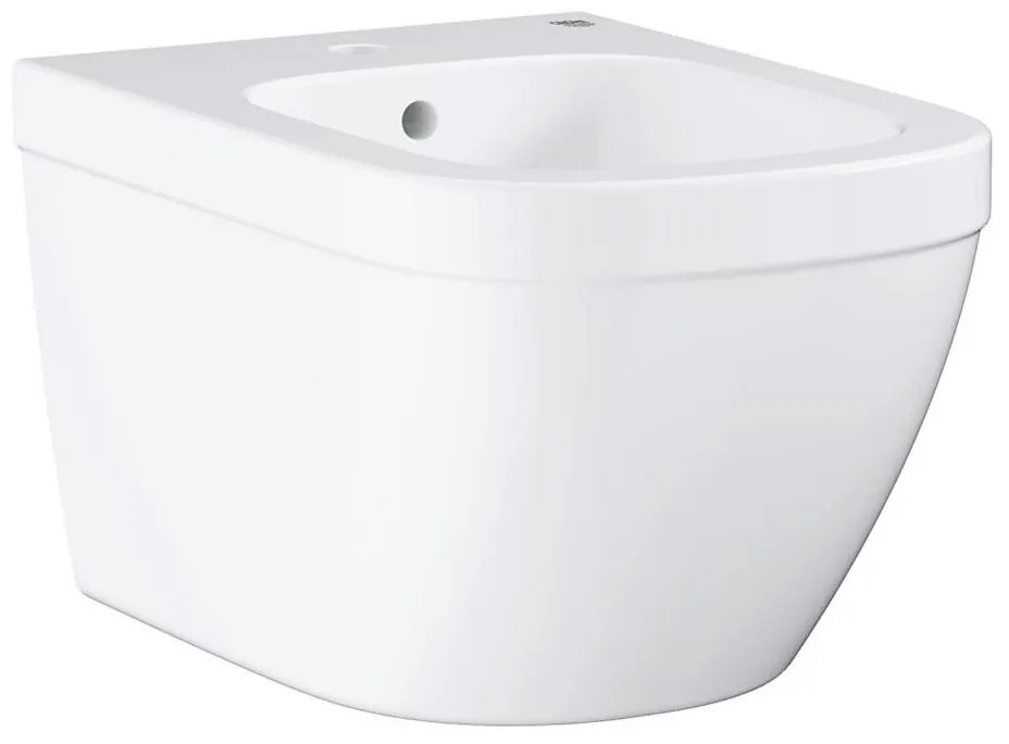 GROHE 39208000 - Wiszący bidet EURO CERAMIC 540 × 375 mm ceramiczny/biały