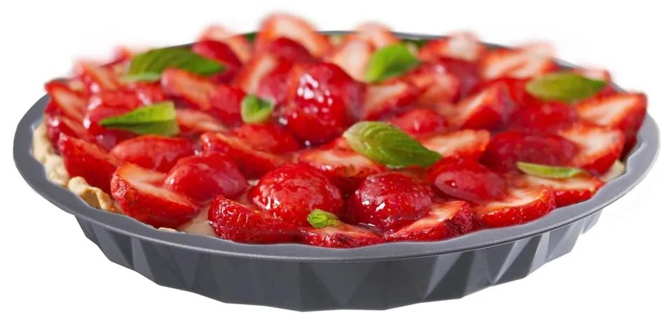 Metalowa forma do pieczenia ciast ø 29,5 cm – Orion