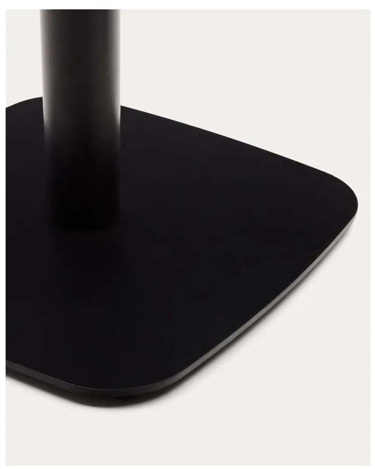 Metalowy stół ogrodowy 68x68 cm Dina – Kave Home