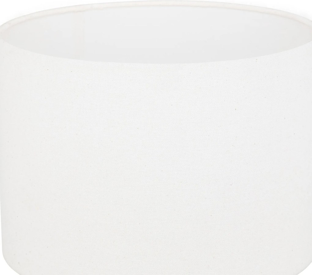 Lampka nocna ADONA na drewnianej nodze, wys. 53 cm