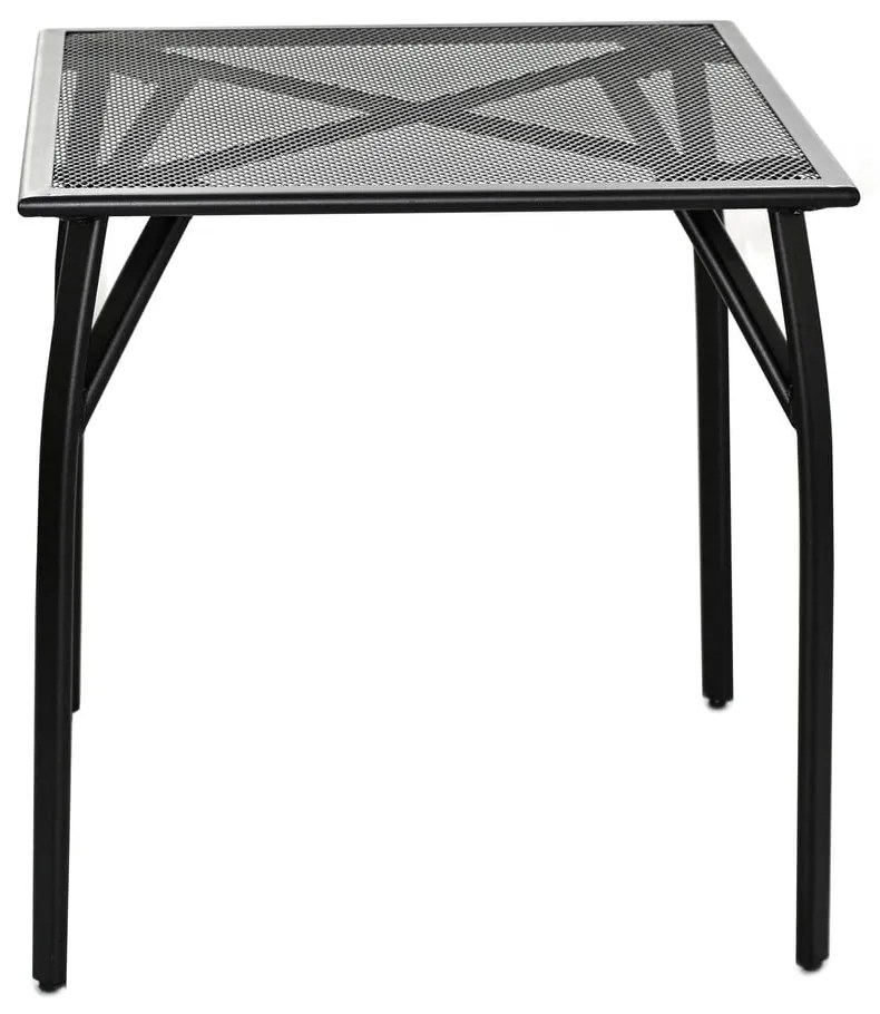 Metalowy stół ogrodowy 70x70 cm ZWMT – Rojaplast