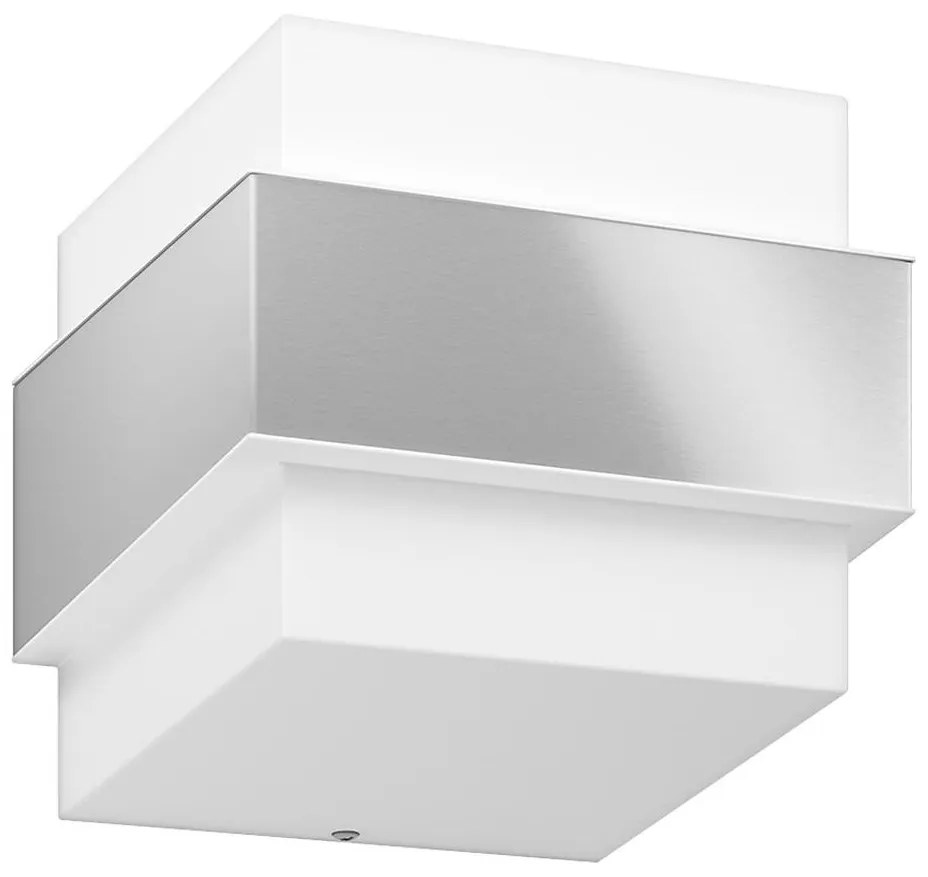 Philips 17335/47/PN - Kinkiet zewnętrzny MYGARDEN SHOVEL E27/42W