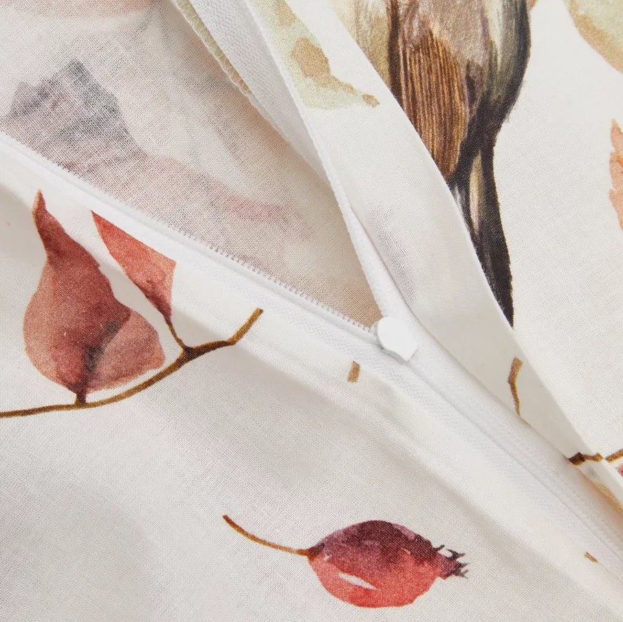 PrzytulneMieszkanie.pl PrzytulneMieszkanie.pl Bawełniana pościel KEHLY kolorowa Rozmiar pościeli: 80 x 80 cm | 135 x 200 cm