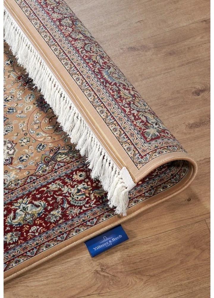 Czerwono-beżowy dywan 155x235 cm Alfred – Villeroy&amp;Boch