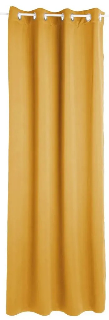 Zasłona zaciemniająca na przelotkach 135 x 240 cm, 2 sztuki w komplecie