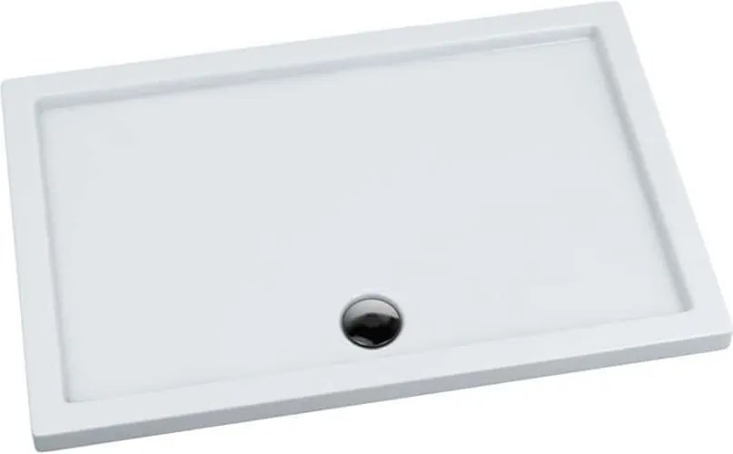 Brodzik prostokątny 80x120x5 PRIMERO