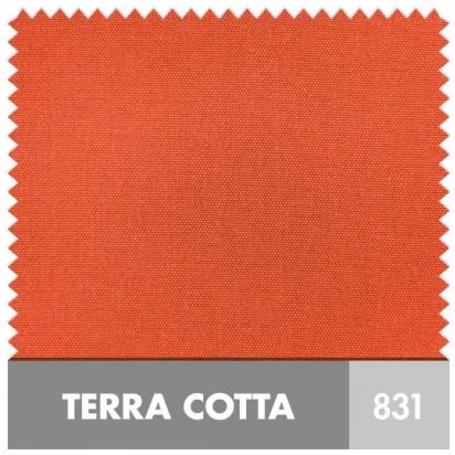 EXPERT 280 cm - osłona przeciwsłoneczna z automatycznie odchylanym uchwytem : Substancja Desen - 831