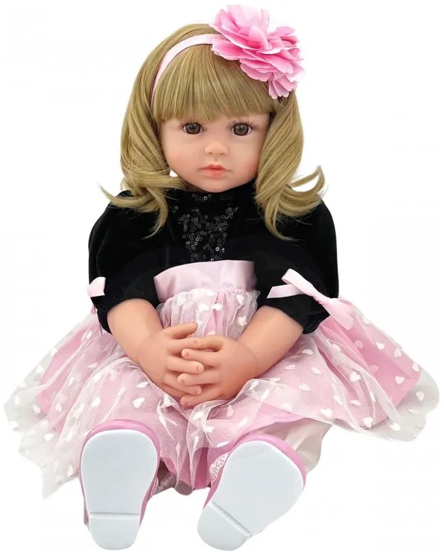 Woopie royal lalka hiszpanka eliana interaktywna baby dolls