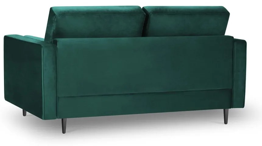 Morska aksamitna sofa Milo Casa Santo, 174 cm