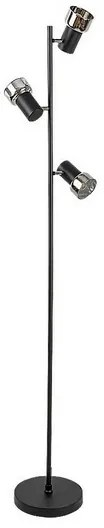 Rabalux 74279 lampa podłogowa Hatice, 3x E14, max 15 W, IP20