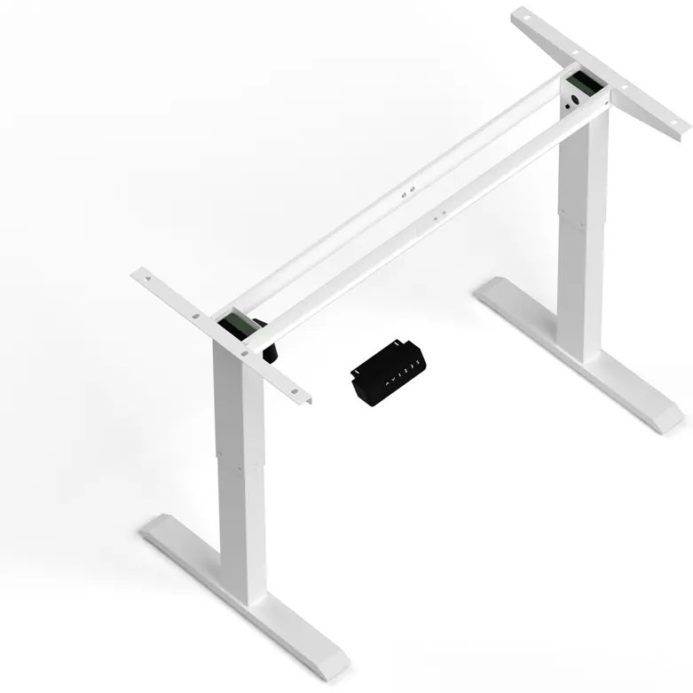 LEVANO SYSTEM Stelaż Control Series Biały