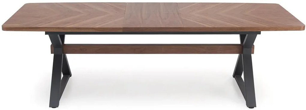 Rozkładany nowoczesny stół do jadalni - Evioso