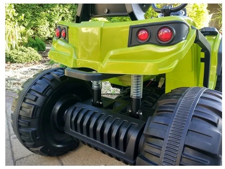 Quad na akumulator r/c bdm0906 zielony