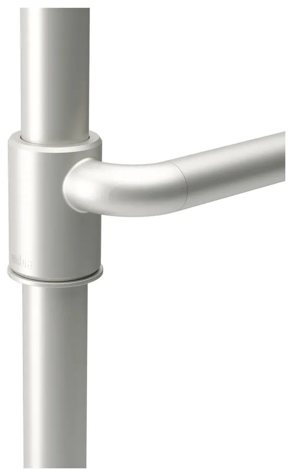 Stalowa regulowana rama na zasłony 66 cm Anywhere – Umbra