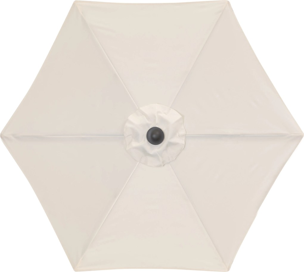 Derby BASIC LIFT NEO parasol ogrodowy 180 cm beżowy