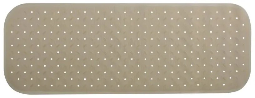 Spirella Antypoślizgowa mata do wanny CLASSPremium, beżowa, 36 x 97 cm
