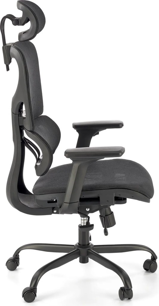 Ergonomiczny fotel do biura Gotard z regulacjami