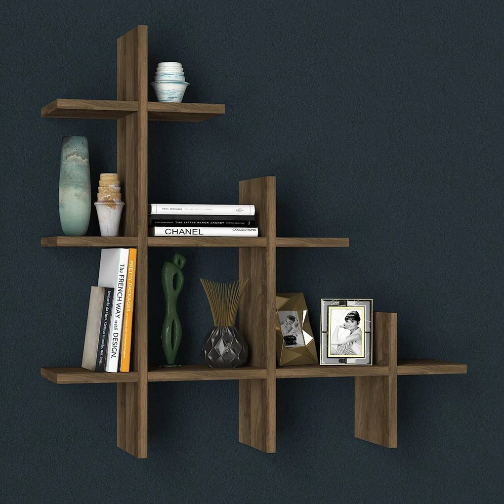 Półka Juke Walnut