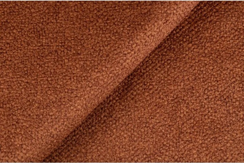 Narożnik FUEGO wolnostojący układ L strona Lewa z funkcją spania w tkaninie Bubble 10