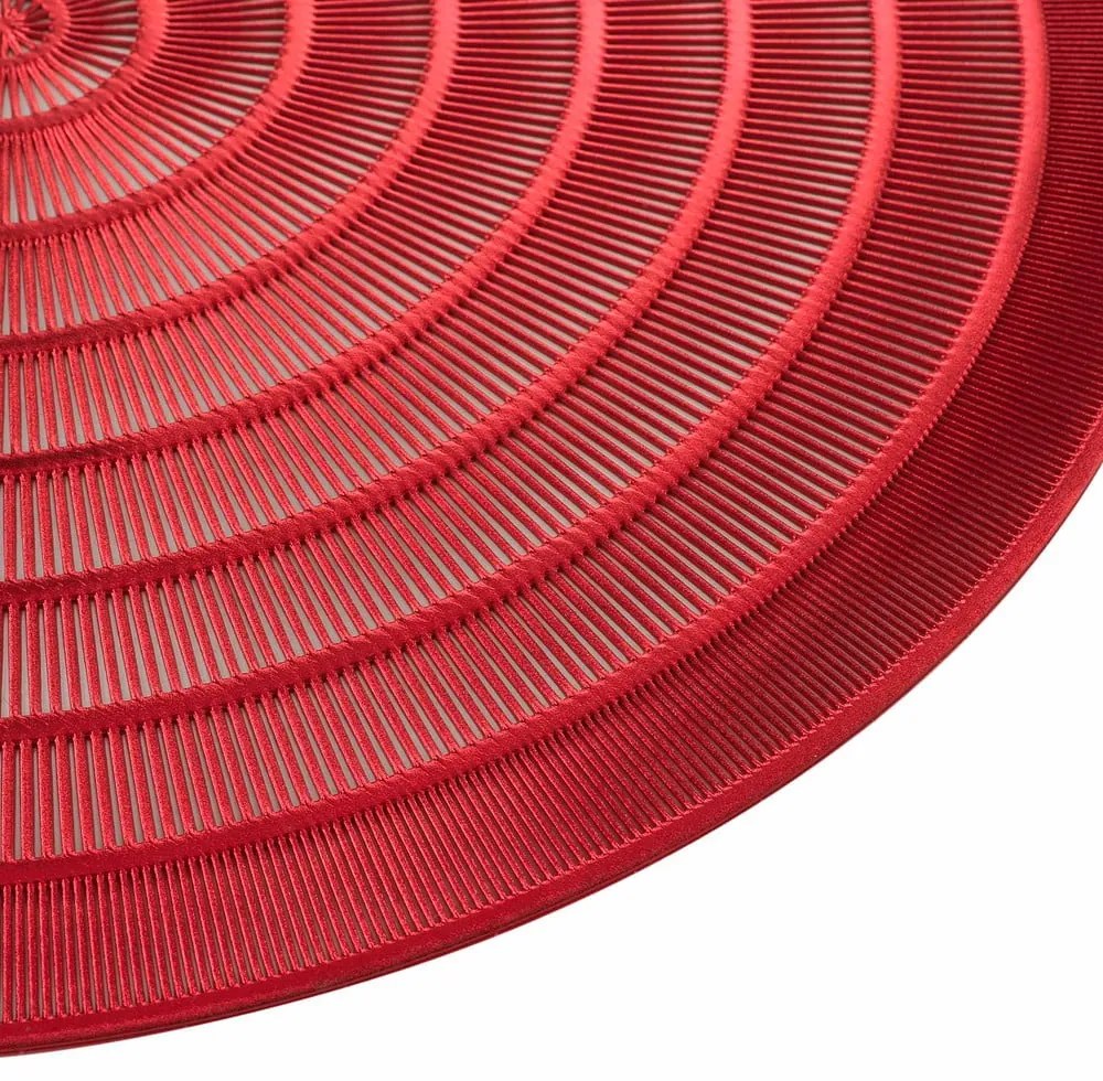 Plastikowa mata stołowa ø 40 cm Oriental – douceur d'intérieur