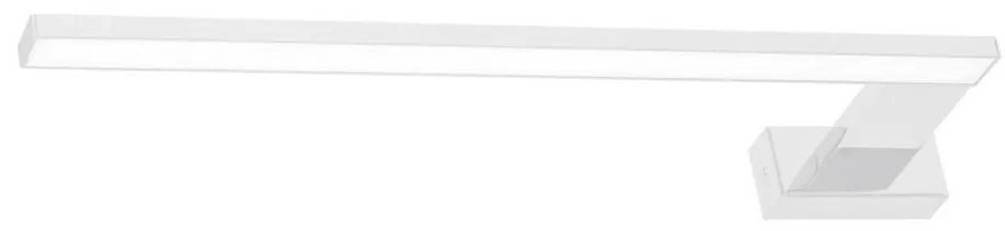 LED kinkiet łazienkowy SHINE LED/11W/230V 45 cm IP44 biały