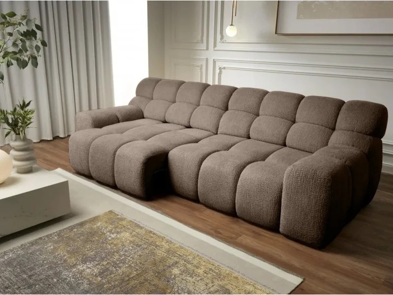 Sofa kanapa CAMPILE z elektryczną regulacją siedziska WERSAL