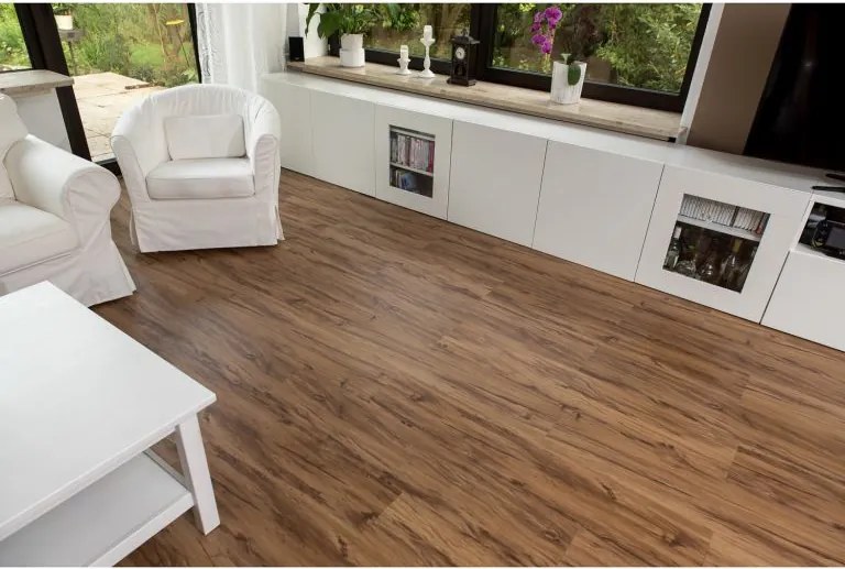 Podłoga winylowa STILISTA 20m² - jabłoń