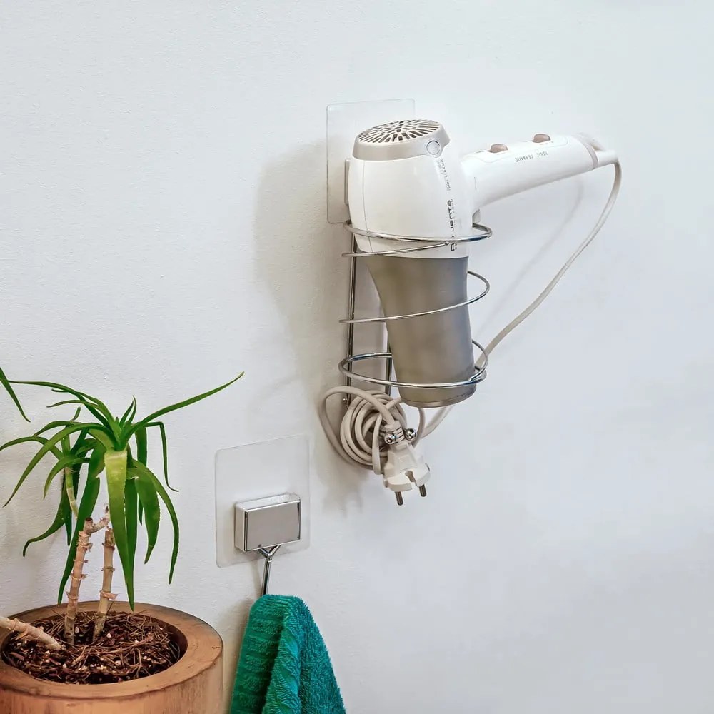 Uchwyt na suszarkę do włosów Compactor Dryer