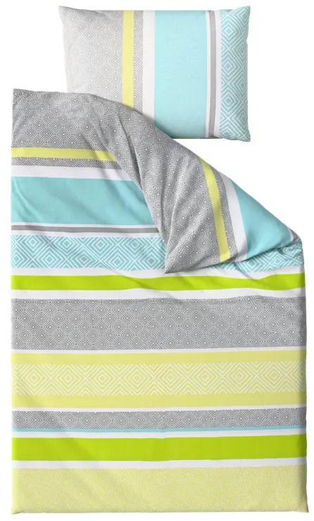 PrzytulneMieszkanie.pl PrzytulneMieszkanie.pl Pościel z kory z bawełny Renforcé BEAUTIFUL SPRING kolorowa Rozmiar pościeli: 70 x 90 cm | 140 x 200 cm