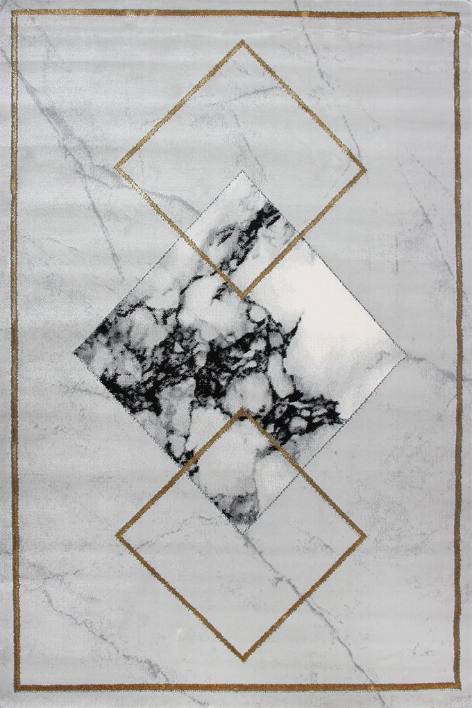 Dywan Diamond Marble 160x230 Prostokąt