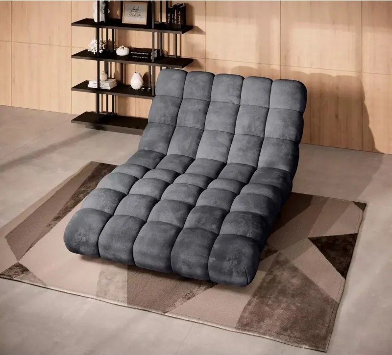 Fotel Szezlong 120 DELPHI 2 osobowy w tkanininie APHRODITE 23 WERSAL