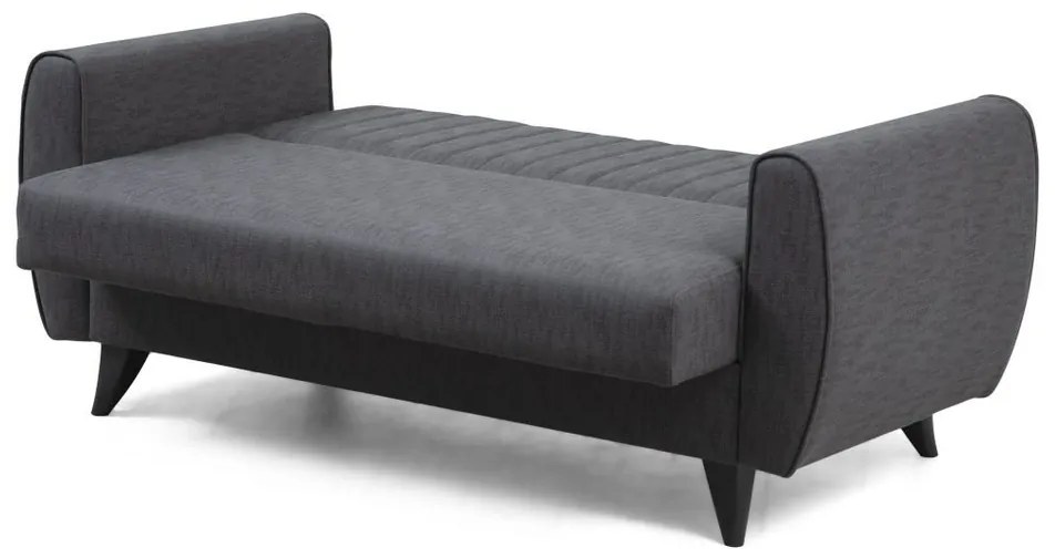 Sofa Alkon ciemnoszara