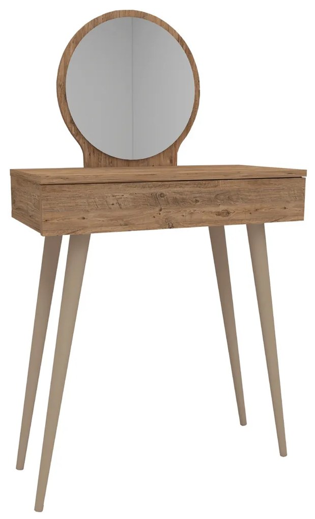 Stolik kosmetyczny Siena Atlantic Pine