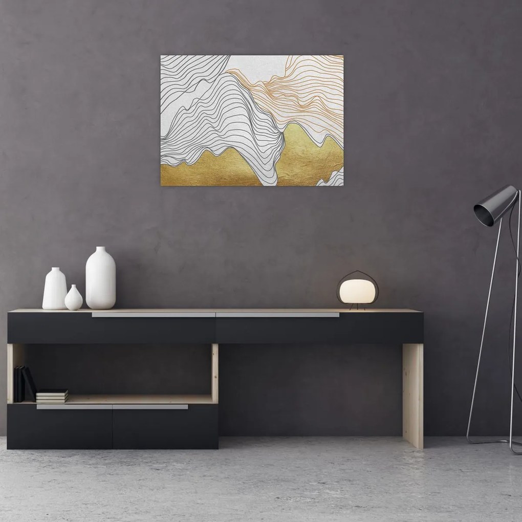 Obraz - Decor III. (70x50 cm)