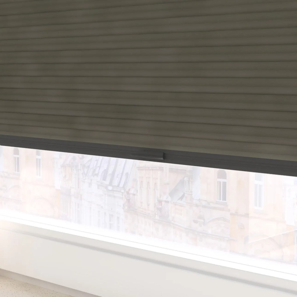 Plisa okienna na wymiar Honeycomb