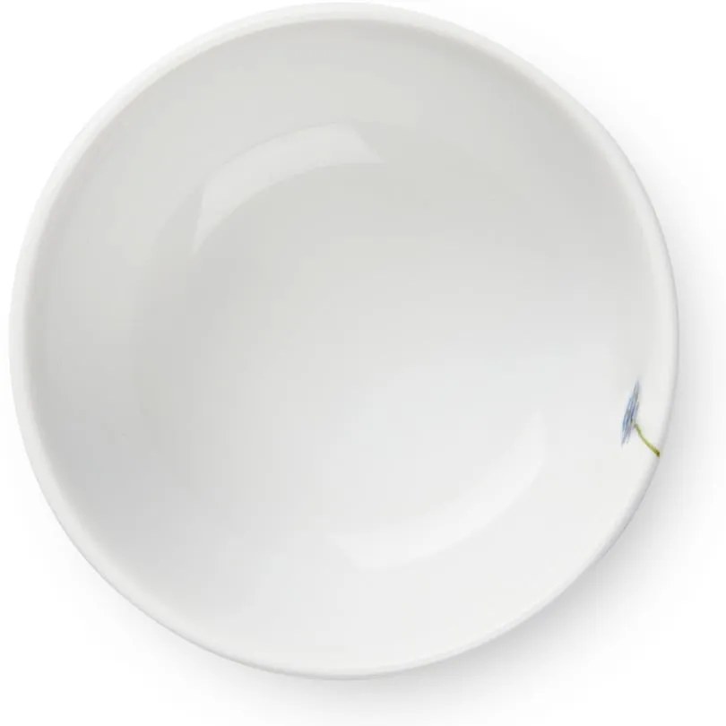 Biała porcelanowa miska Hammershøi Summer – Kähler Design
