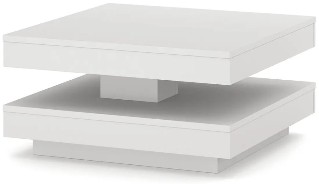 Stół konferencyjny TIMO biały