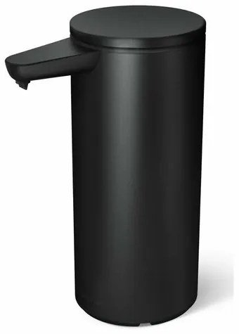 Simplehuman Bezdotykowy dozownik mydła i płynu dezynfekującego 414 ml, czarny