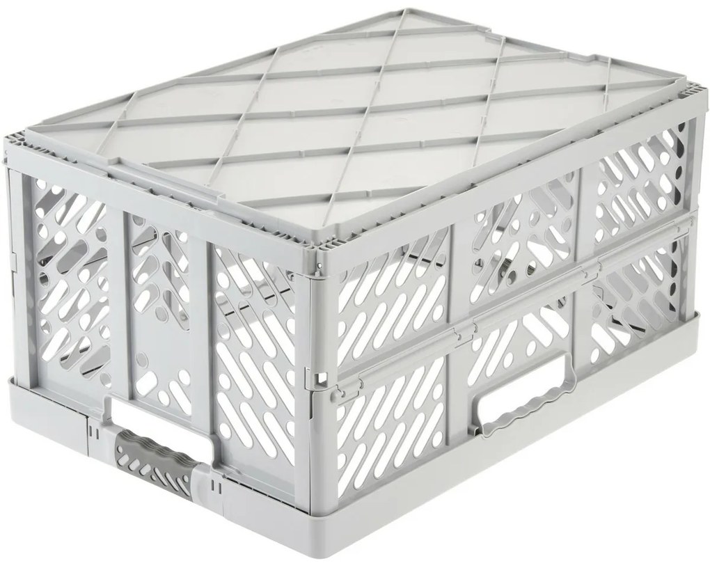 Keeeper Składane pudełko Ben 45 l Nordic Grey