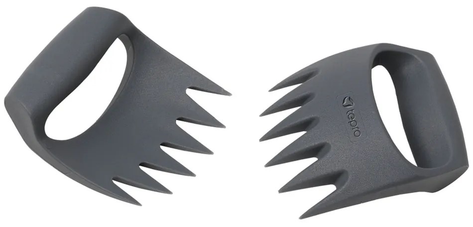 Tepro 8375 Pazury do szarpanego mięsa, 2 szt.