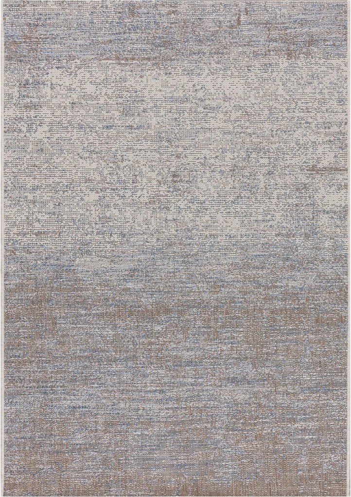 Dywan Breeze beige/raw blue 120x170cm